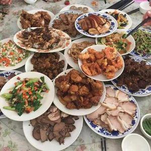 黄花城水长城农家院
