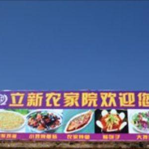 太后村立新农家院