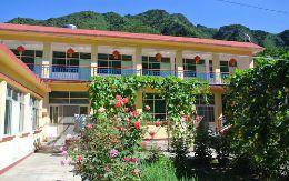 北京114生活黄页农家院|响水湖-李永合农家院（怀柔）“雄城险关，甚为壮观”