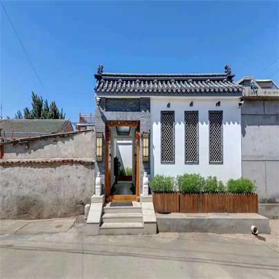 古北水镇年轮精品别苑