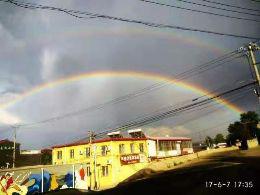 北京怀柔青龙峡赛老家农庄农家的质朴与好客！