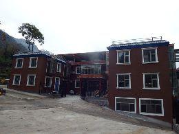 北京房山十渡靠山屯农家院门票都可以打8折的！