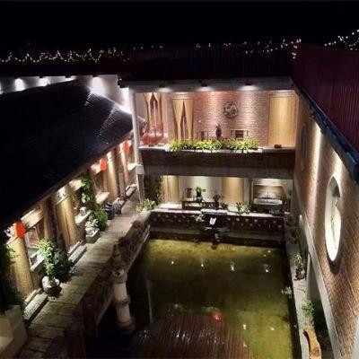 北京莲石山房精品民宿