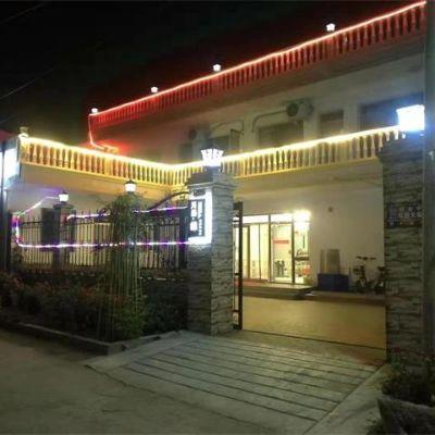 北京延庆川路缘民俗 