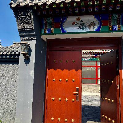 北京怀柔琴月庭院