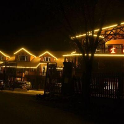 北京密云宜山居木屋度假村