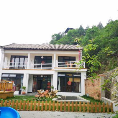 北京怀柔灵慧山居民宿