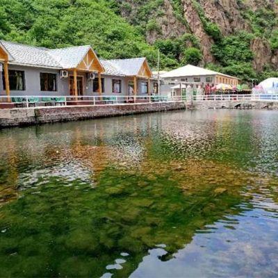北京密云雾灵仙界度假村