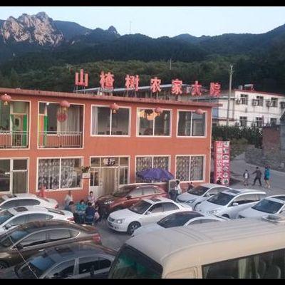 北京雾灵山山楂树农家大院