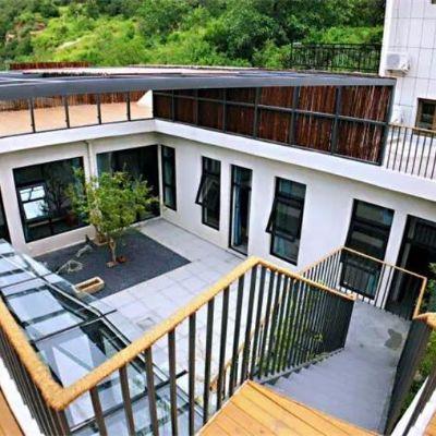 北京平谷温暖加悠然山居民宿