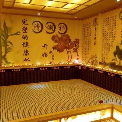 北京烤羊汗蒸中医理疗养生一体化