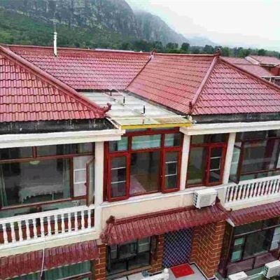 北京延庆龙庆峡朋聚轩民宿