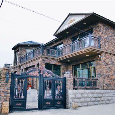 北京延庆龙庆峡海棠墅景民宿