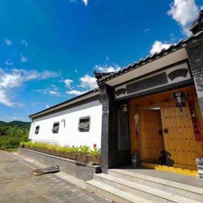 北京延庆柳沟原山民宿