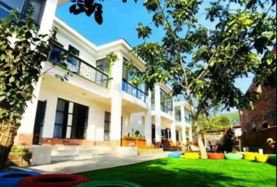 北京房山柿都小镇博士小院民宿