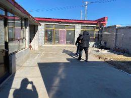 北京通州农家院_北京通州西集运河边上的新院子出租