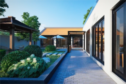 北京延庆农家院_北京延庆井庄镇精装乡村小院出租