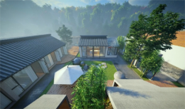 北京延庆农家院_北京延庆井庄镇精致乡村民宿院子出租