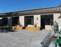 北京怀柔农家院_北京市怀柔区渤海镇三渡河精品民宿出租