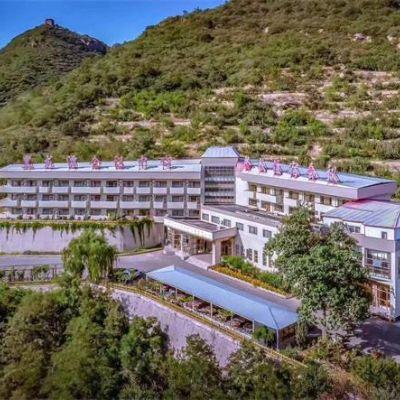 北京密云黑龙潭房车露营度假村