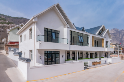 北京房山十渡一山归宿民宿