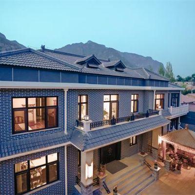 北京延庆玉渡山海棠山舍高端民宿别墅