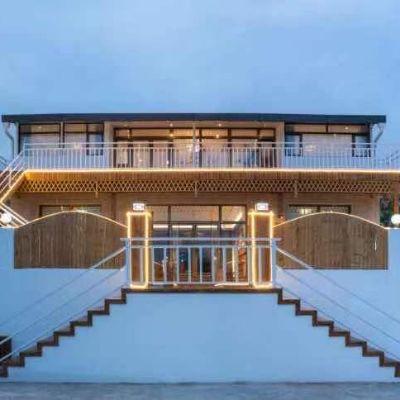 北京怀柔雁栖湖观山雾隐民宿