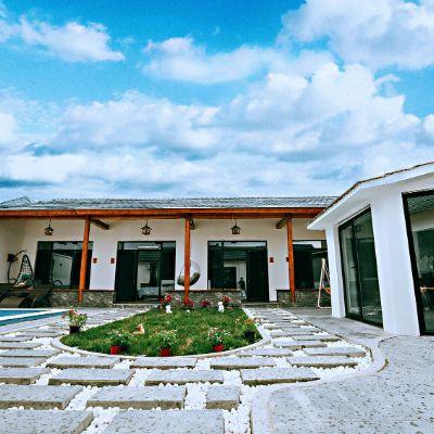 北京延庆城墙大院民宿