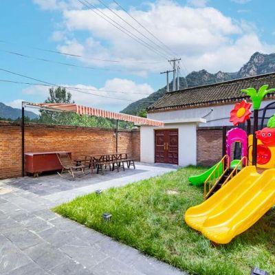 北京怀柔百泉山32.2公里小