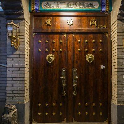 北京怀柔慕田峪爱琪阁二号院