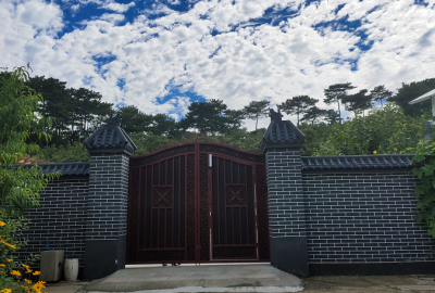 北京怀柔红螺寺松霖山庄民宿