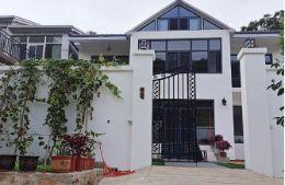 北京平谷京东大峡谷民宿旅游住宿哪家好？北京平谷京东大峡谷浅山览月民宿