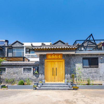 北京怀柔喇叭沟门原始森林福丽雅舍民宿