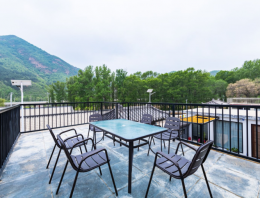 北京怀柔喇叭沟门民宿旅游住宿哪家好？北京怀柔喇叭沟门原始森林福丽雅舍民宿