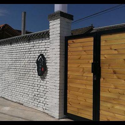 北京延庆四季花海观山雅居民宿