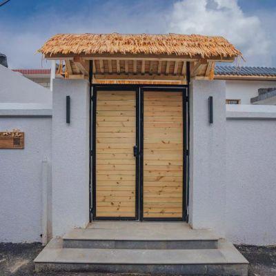 北京怀柔九渡河鑫瑜温泉私汤民宿