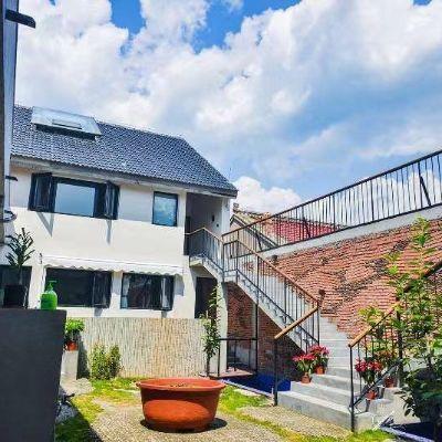 北京延庆玉渡山九悦柿红精品民宿