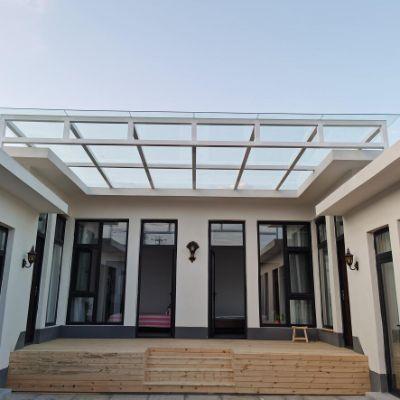 北京怀柔雁栖湖梨风茗悦民宿