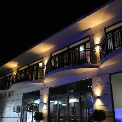 北京延庆龙庆峡怡然行居民宿