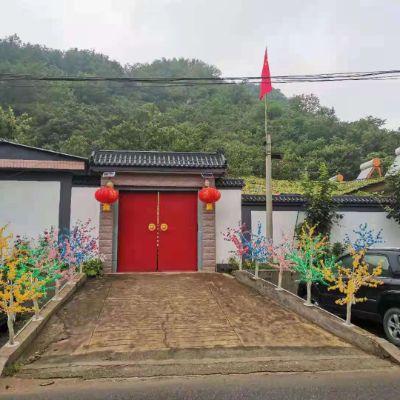 北京怀柔雁栖不夜谷煜祥山庄民宿