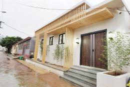 北京怀柔雁栖湖旅游住宿推荐-雁栖湖民宿哪家好？-北京怀柔雁栖湖梨风茗悦民宿