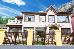 北京怀柔白河湾旅游住宿推荐-白河湾民宿哪家好？-北京怀柔白河湾山洼洼3号院民宿