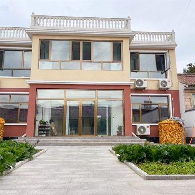 北京延庆世园公园秋来玖月民宿