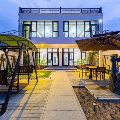 北京延庆龙庆峡龙居小舍民宿