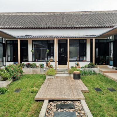 北京怀柔慕田峪长城北野南野旋舍也精品民宿