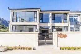 北京平谷金海湖旅游住宿推荐-金海湖民宿哪家好？-北京平谷金海湖浅山石语民宿