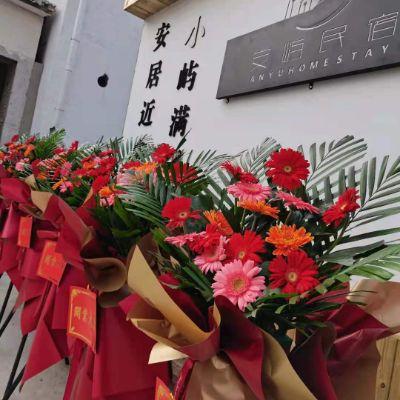 北京延庆康庄世园公园安屿民宿