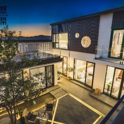 北京延庆玉渡山悠棠民宿