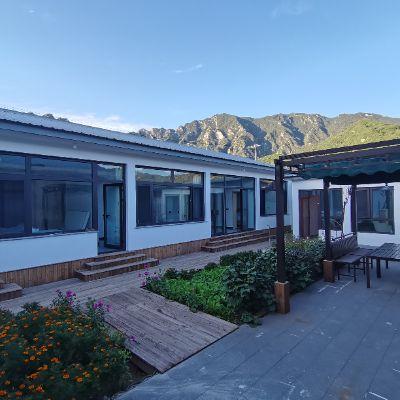 北京怀柔慕田峪长城聚荟小院民宿