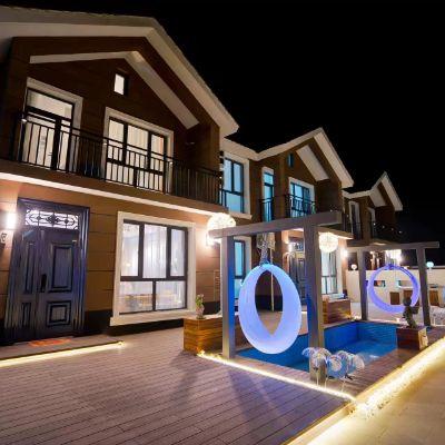 北京延庆龙庆峡蒲公英小院民宿